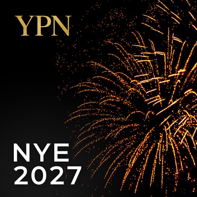 Cover Image for YPN NYE