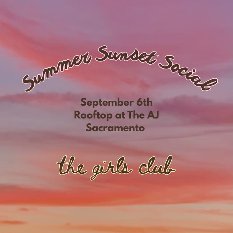 Cover Image for Summer Sunset Social