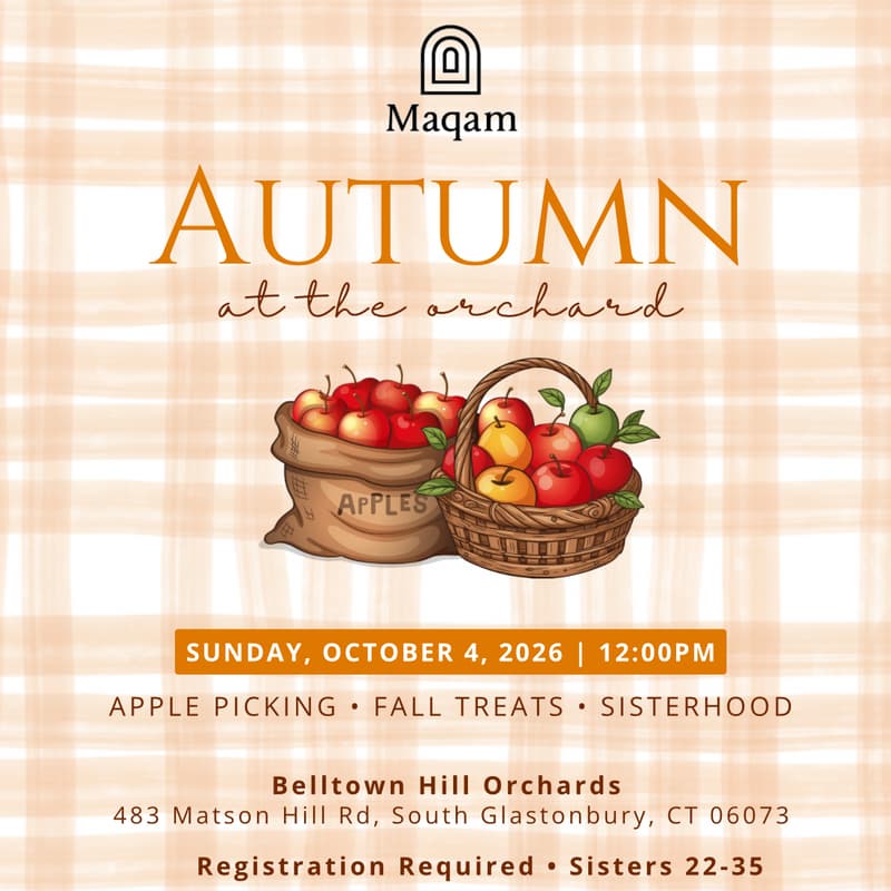 Cover Image for Autumn At the Orchard
