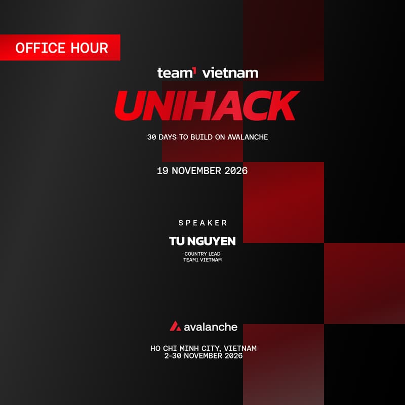 Cover Image for Team1 UniHack: Office Hours with Mentors