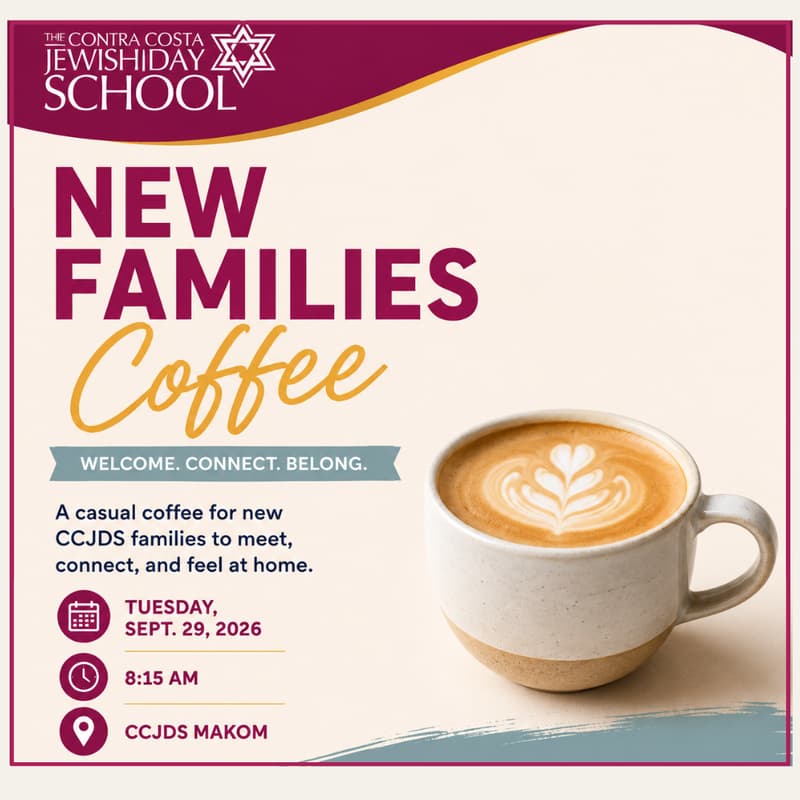 Cover Image for New Families Coffee