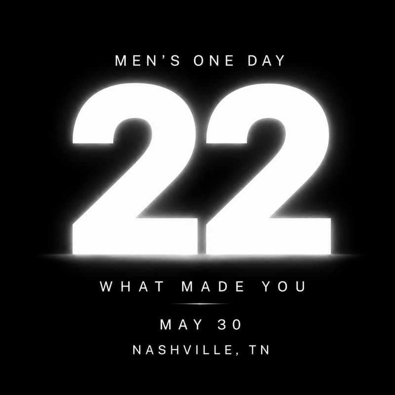 Cover Image for Men's One Day Event