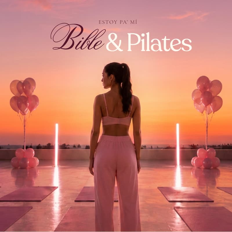 Cover Image for Bible & Pilates - 2nd Edition