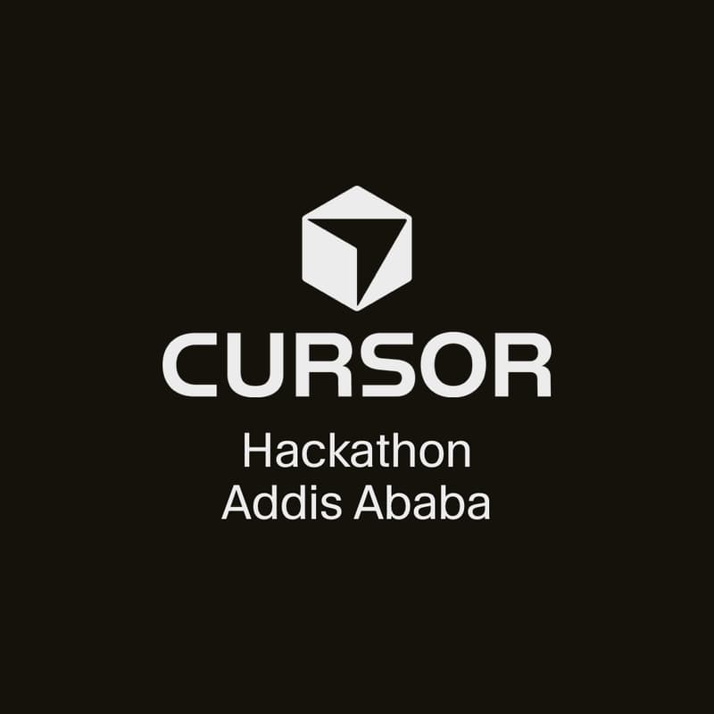 Cover Image for Cursor Hackathon Addis
