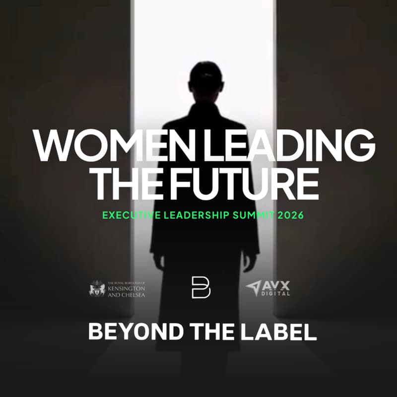 Cover Image for WOMEN LEADING THE FUTURE