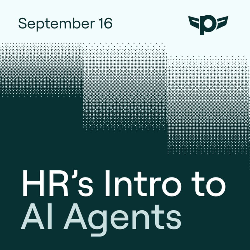 Cover Image for HR’s Intro to AI Agents: How to Build an Agent
