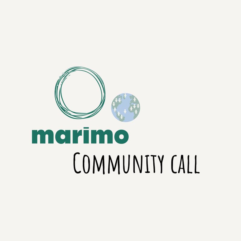 Cover Image for marimo Community Call!