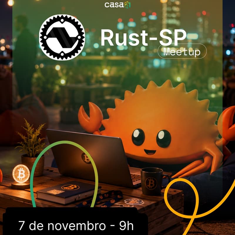 Cover Image for Rust SP Nov/2026