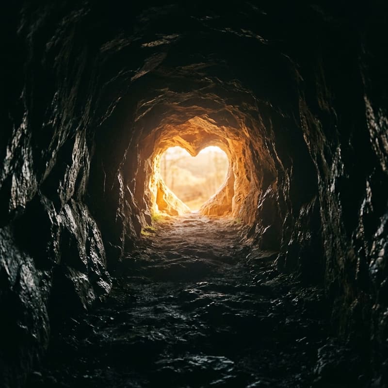 Cover Image for The Only Way Out Is Through: A Puʻuhonua for What You Carry