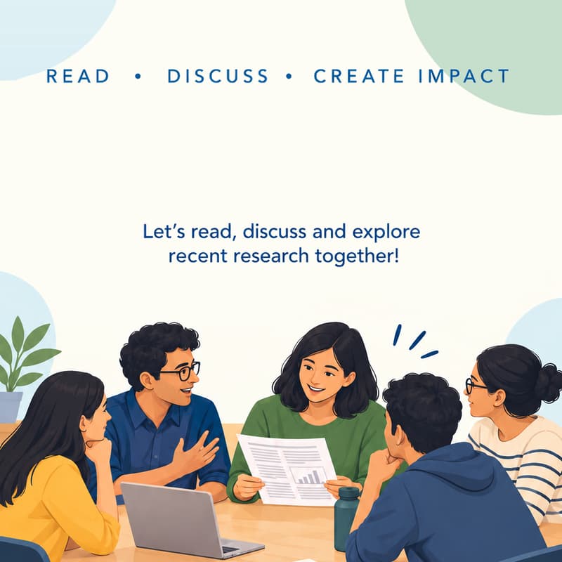 Cover Image for ANRF Research Impact Ambassador Program | Research Paper Reading Session