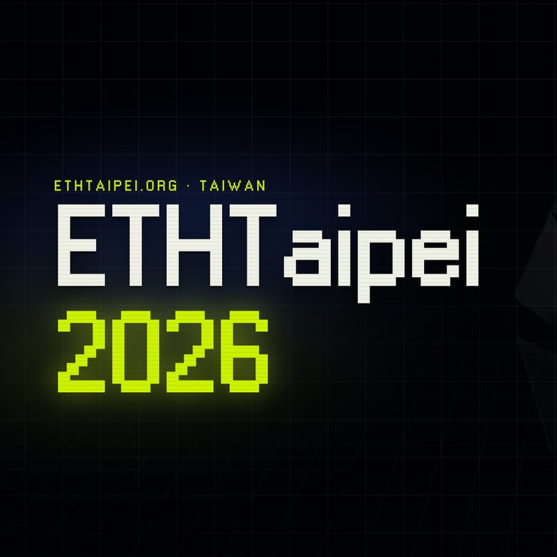Cover Image for ETHTaipei 2026
