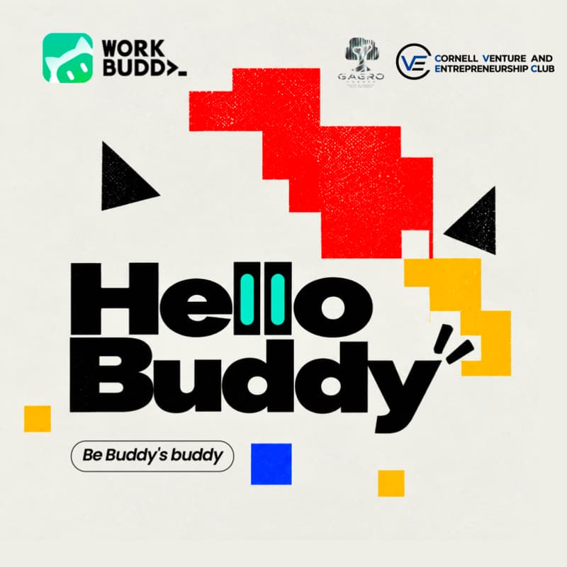 Cover Image for Hello Buddy @ Cornell