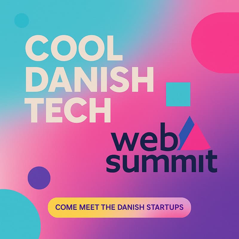 Cover Image for Danish Meet&Greet Websummit 2026