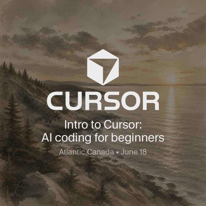 Cover Image for Intro to Cursor: AI coding for beginners