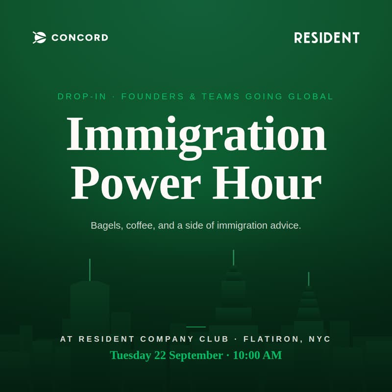 Cover Image for Immigration Power Hour