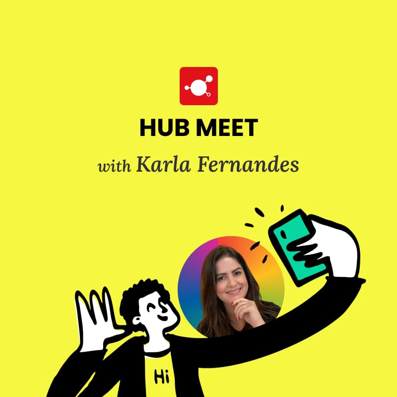 Cover Image for #30 Hub Meet: Why Designers Can’t Ship Their Portfolios