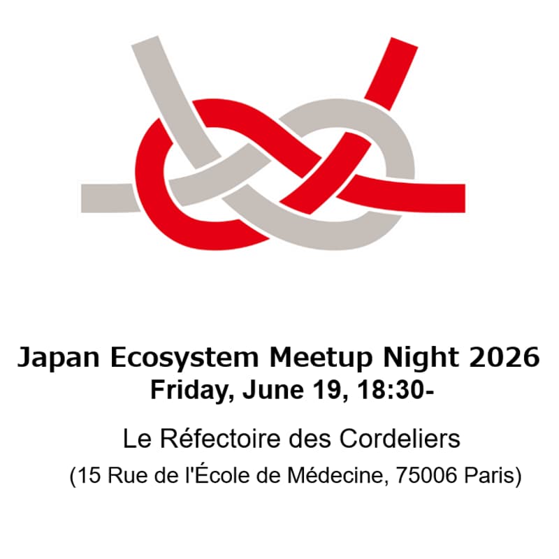 Cover Image for Japan Ecosystem Meetup Night 2026
