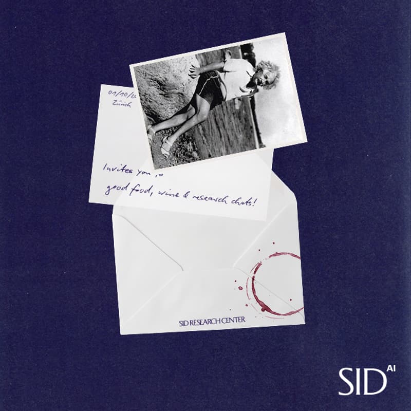 Cover Image for Research Dinner