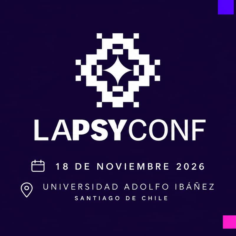 Foto de portada de LAPsyConf