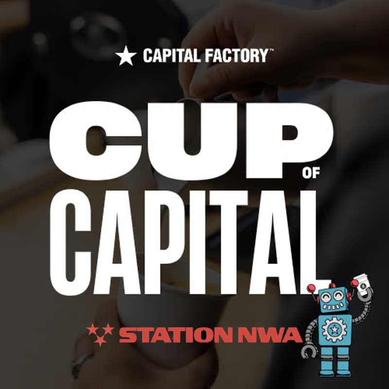 Cover Image for Cup of Capital