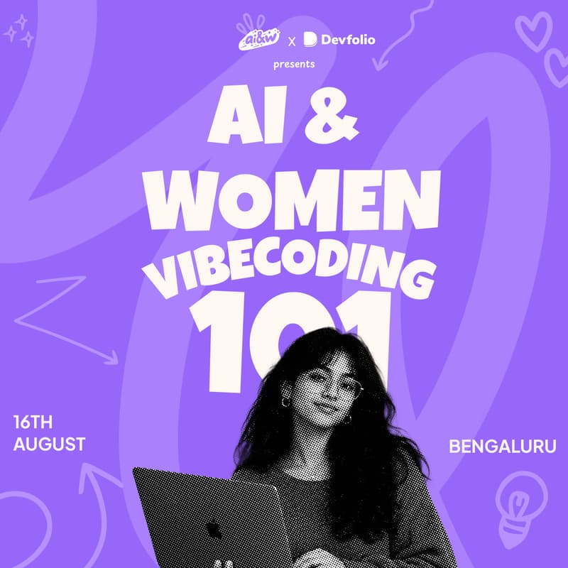 Cover Image for vibecoding 101 - ai & women