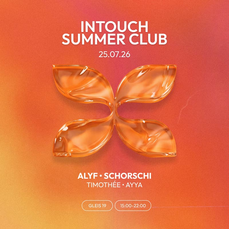 Cover Image for INTOUCH SUMMER CLUB