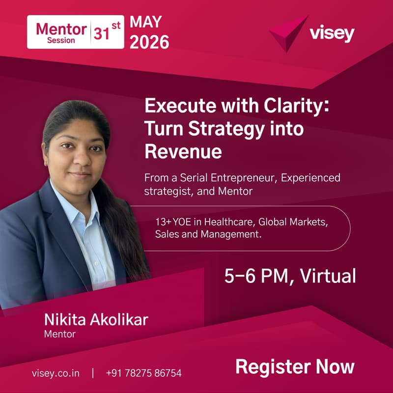 Cover Image for Execute with Clarity: Turn Strategy into Revenue