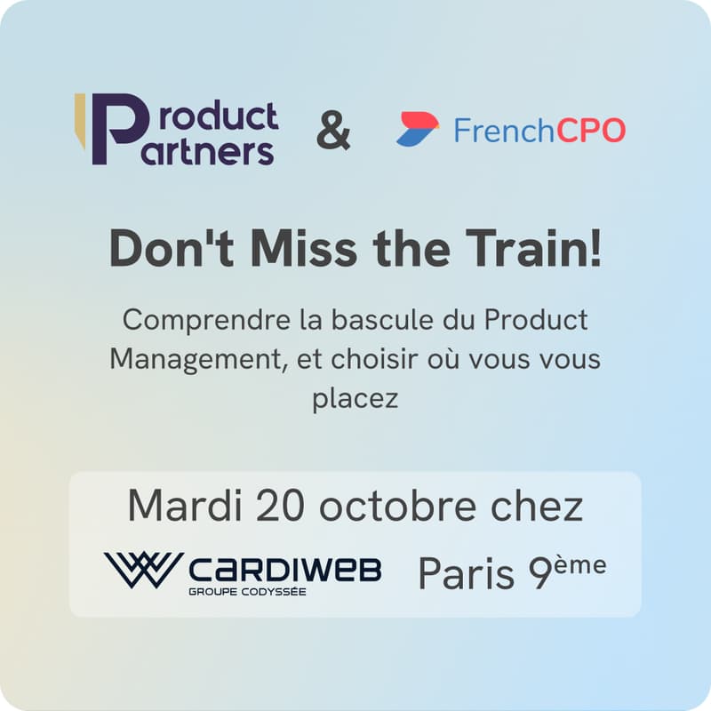 Cover Image for French CPO & Product Partners @ Cardiweb