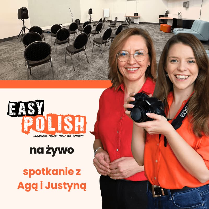 Cover Image for ✨ Wyjątkowy wywiad na żywo: Easy Polish 🇵🇱💬