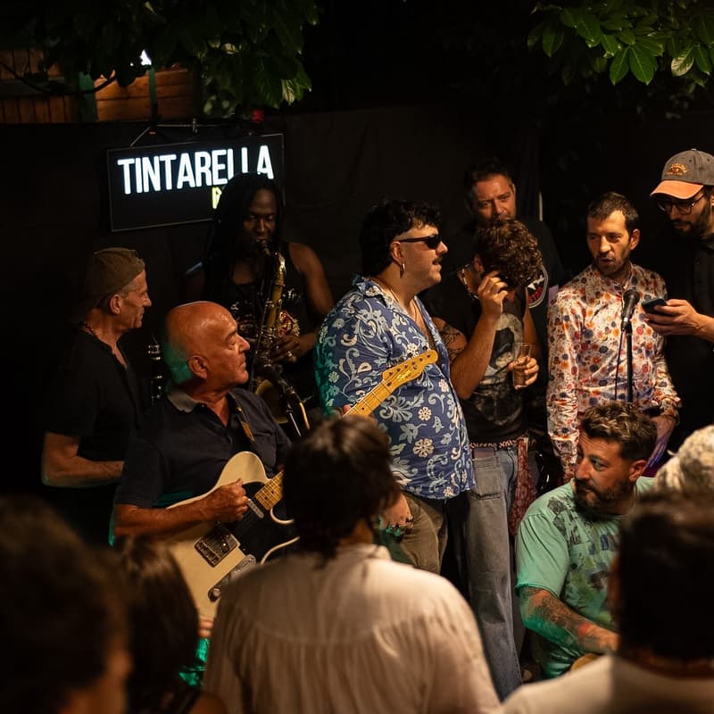Cover Image for Tintarella Saturday Nite