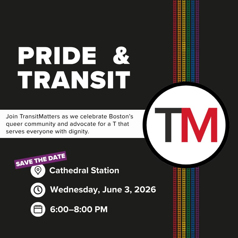 Cover Image for Pride & Transit: Riding for Equity