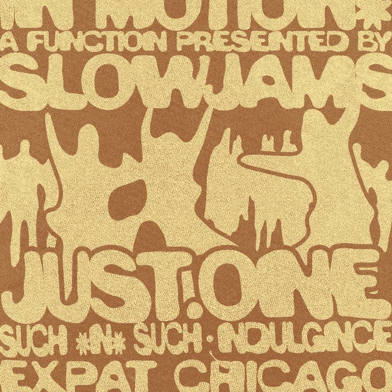 Cover Image for In Motion Presented By Slow Jams