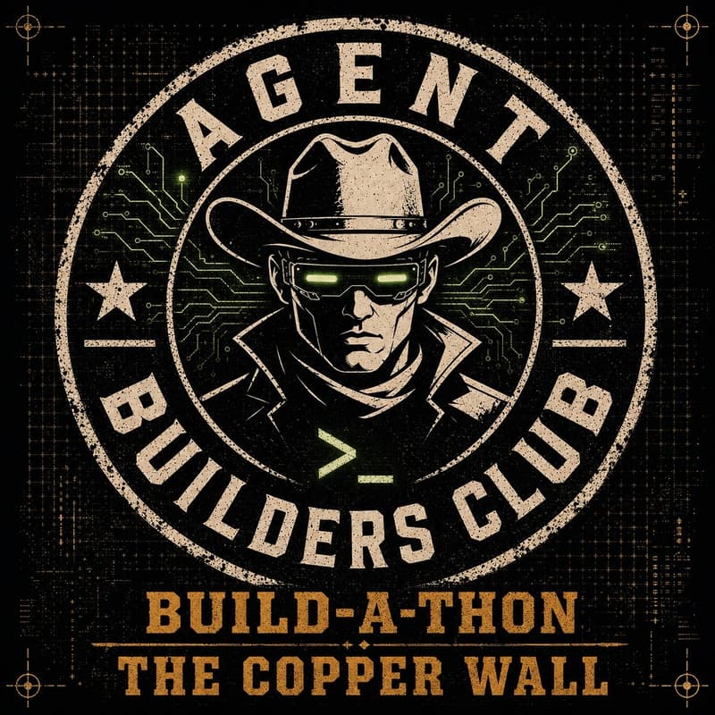 Cover Image for Agent Builders Club Build-a-thon
