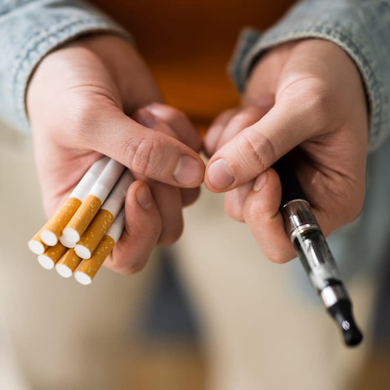 Cover Image for What’s holding public health back from embracing tobacco harm reduction?