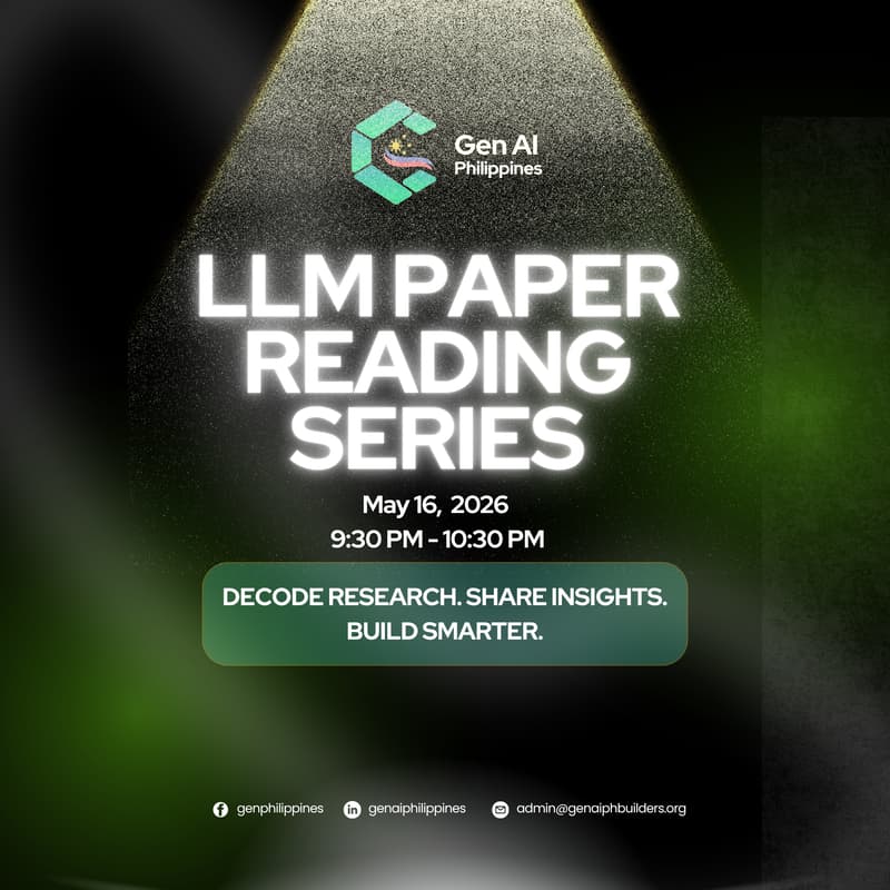 Cover Image for LLM Paper Reading Series 2026