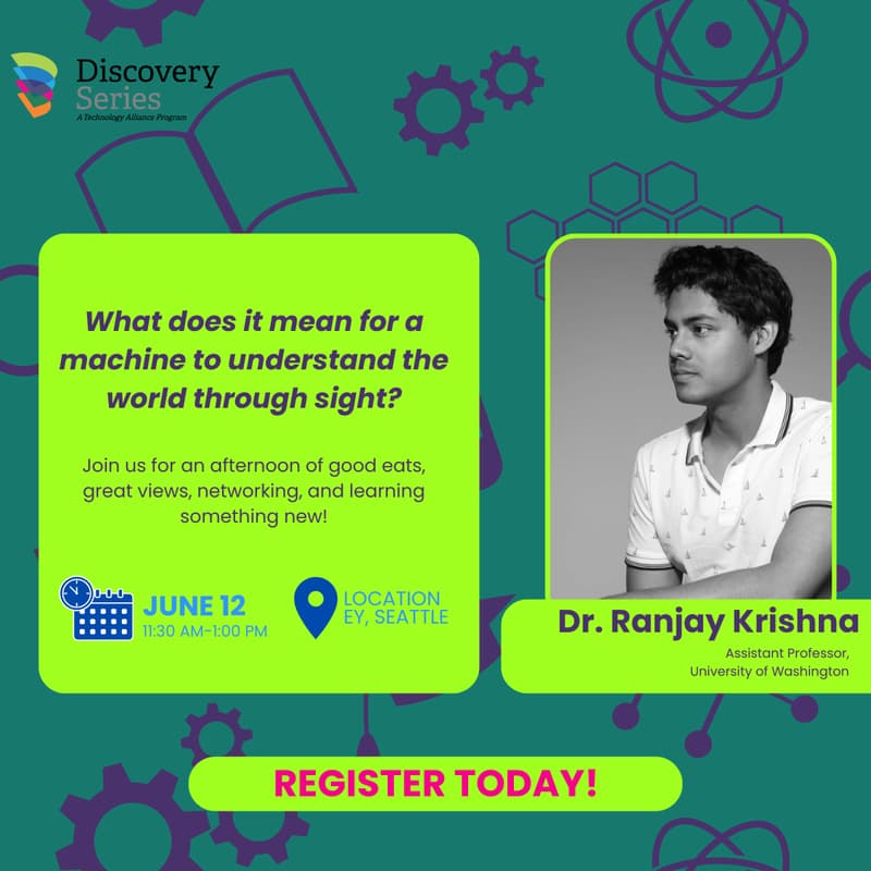 Cover Image for Discovery Series, Cool Talks in Cool Places