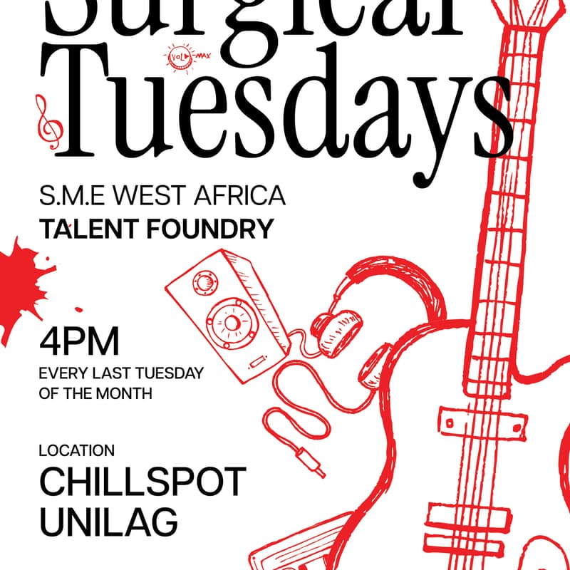 Cover Image for Sony Music West Africa: Talent Foundry