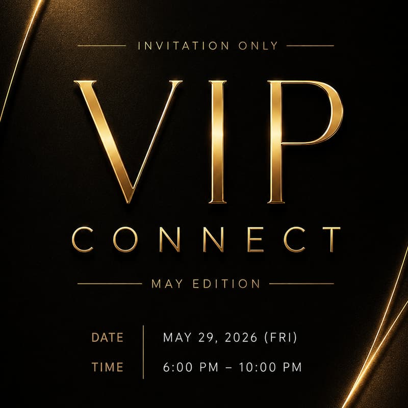 Cover Image for VIP Connect - May Edition