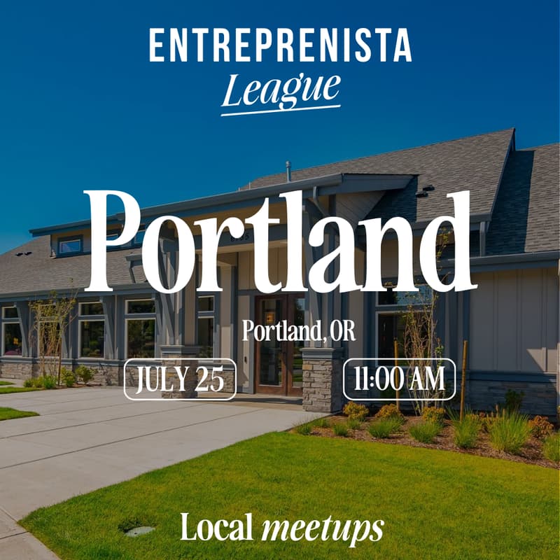 Cover Image for Local Meetup in Portland, OR!