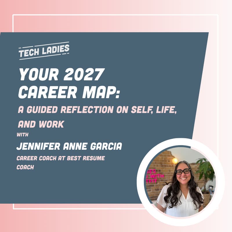 Cover Image for Your 2027 Career Map: A Guided Reflection on Self, Life, and Work