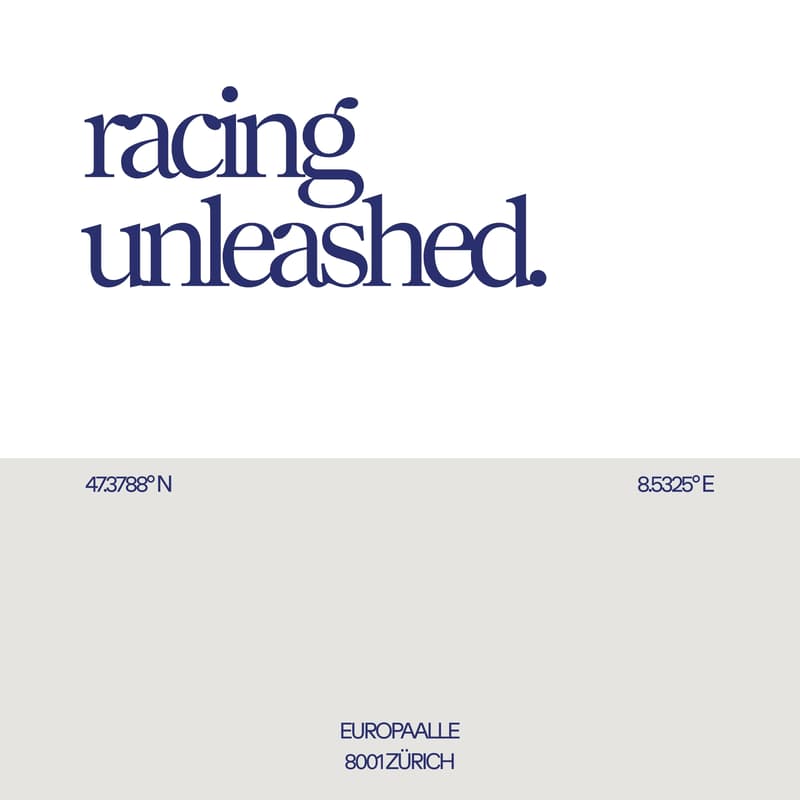 Cover Image for Racing Unleashed