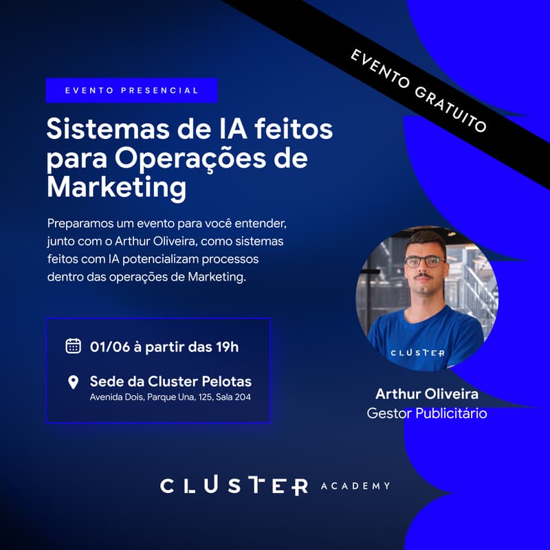 Cover Image for Sistemas de IA feitos para Operações de Marketing