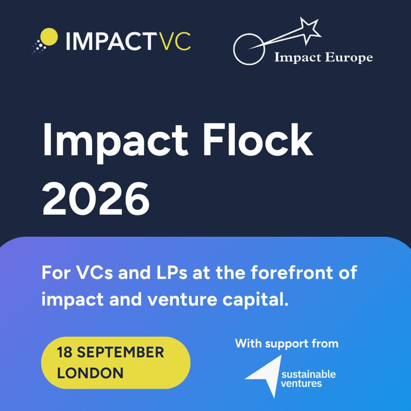 Cover Image for Impact Flock