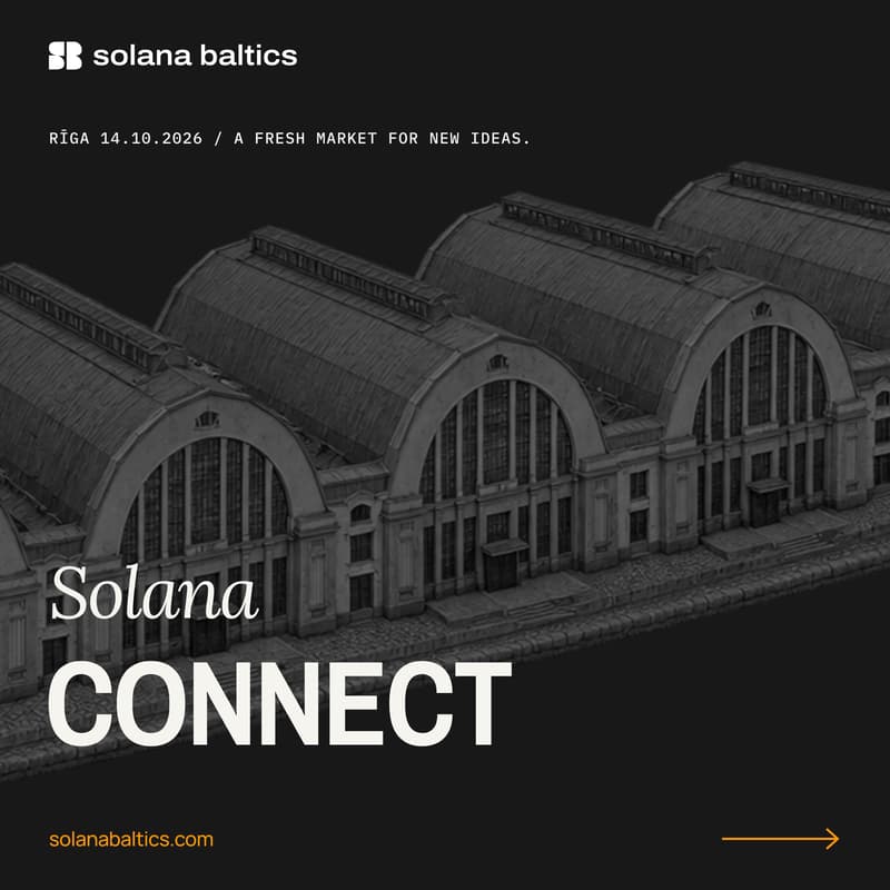 Cover Image for Solana Connect