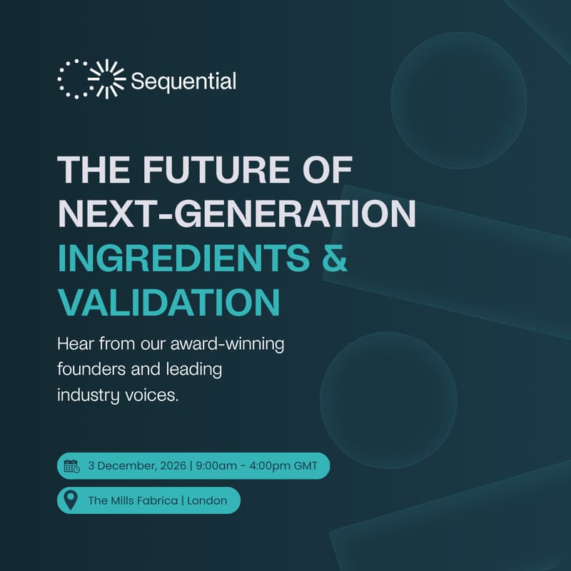 Cover Image for The Future of Next Generation Ingredients & Validation