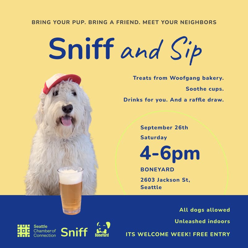 Cover Image for Sniff and Sip