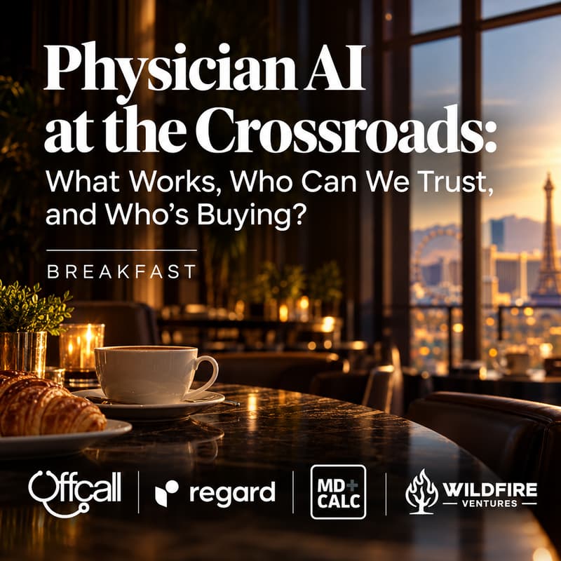 Cover Image for Physician AI at the Crossroads
