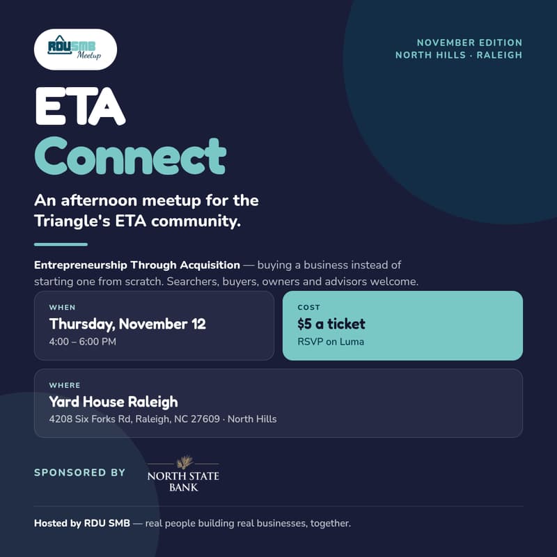 Cover Image for ETA Connect November 2026