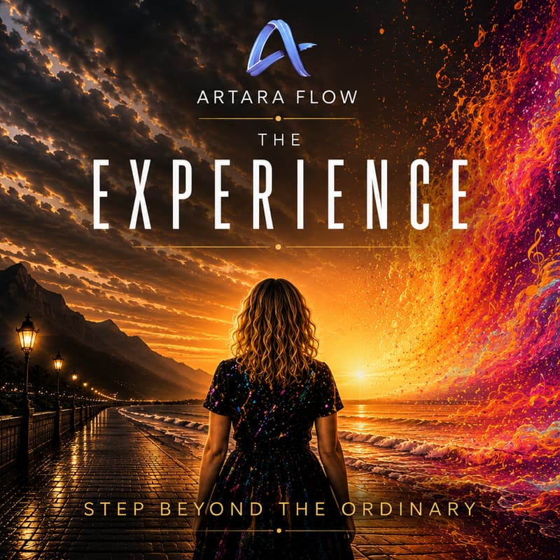Cover Image for ArtaraFlow: The EXPERIENCE (Register Interest)