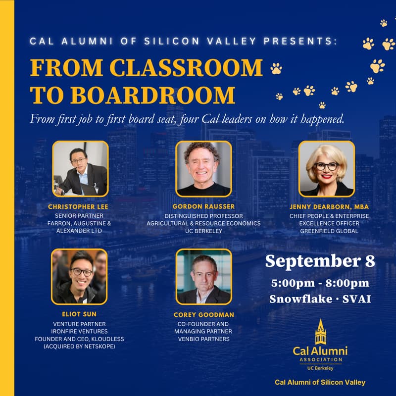 Cover Image for From Classroom to Boardroom